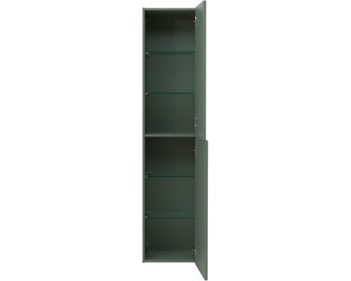 Allen Brau Eclipse Шкаф-пенал подвесной 40x32,2x180h см, цвет: олива матовый 1.E1005.CGM Allen Brau Eclipse Шкаф-пенал подвесной 40x32,2x180h см, цвет: олива матовый 1.E1005.CGM