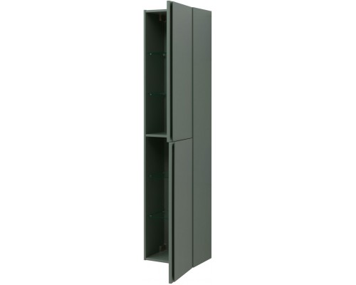 Allen Brau Eclipse Шкаф-пенал подвесной 40x32,2x180h см, цвет: олива матовый 1.E1005.CGM Allen Brau Eclipse Шкаф-пенал подвесной 40x32,2x180h см, цвет: олива матовый 1.E1005.CGM