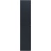 Allen Brau Eclipse Шкаф-пенал подвесной 40x32,2x180h см, цвет: антрацит матовый 1.E1005.AM