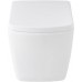 Allen Brau Liberty Унитаз подесной с инсталляцией 36x50x35,5h см, цвет: белый 00316507