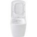 Allen Brau Liberty Унитаз подесной с инсталляцией 36x50x35,5h см, цвет: белый 00316507