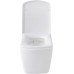 Allen Brau Liberty Унитаз подесной с инсталляцией 36x50x35,5h см, цвет: белый 00316507