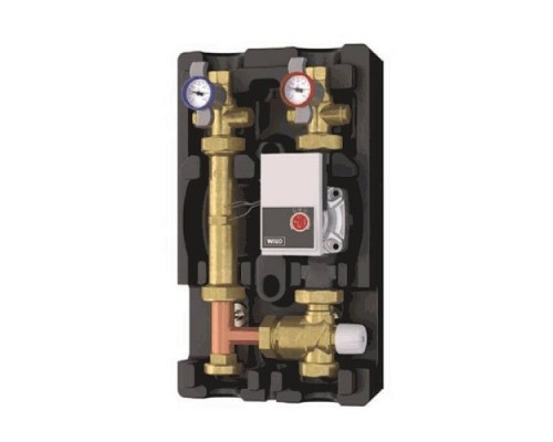 Группа насосная Ду 25 R586 с/смес Wilo Yonos Para 25/6 Giacomini R586RY104