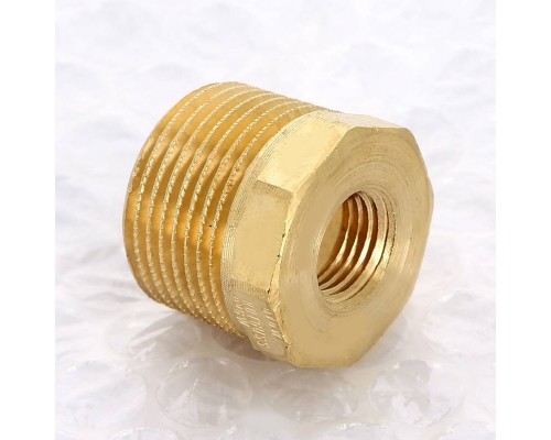 Футорка НВ бронза VIEGA 3/4" х 1/4"