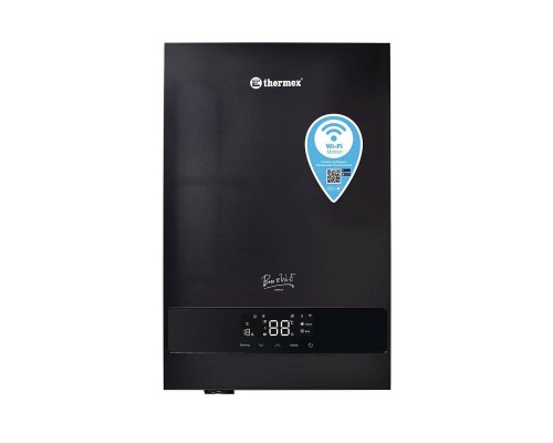 Тепловая завеса Thermex Boss 12 Wi-Fi (Black)