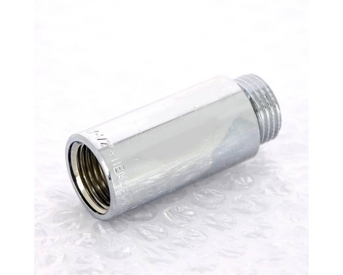 Удлинитель НВ хромированный TIEMME 1/2"х50мм
