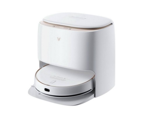 Робот-пылесос Viomi Alpha 3 White V-RVCLMC28A