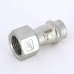 Муфта В-пресс IBP 15 x 1/2" нерж.сталь