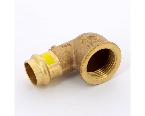 Угол пресс-В бронза Profipress G VIEGA 22х1"