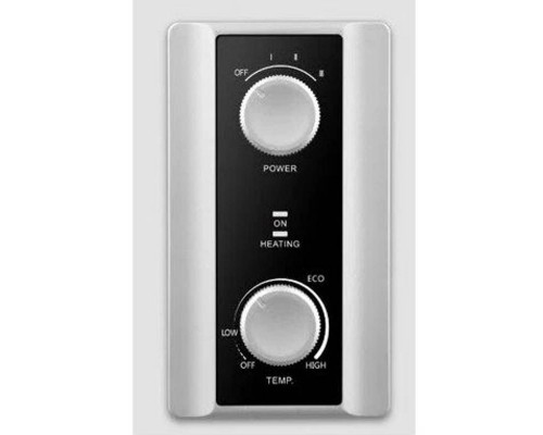 Водонагреватель электрический накопительный Haier P1 INOX нержавеющий плоский 50л с механическим термостатом