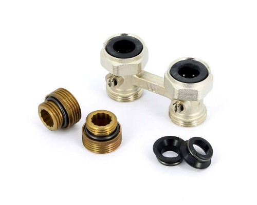 Узел НВ радиаторный WATTS Ind cистема DG 3/4"x1/2" Узел НВ радиаторный WATTS Ind cистема DG 3/4"x1/2"