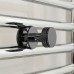 Сунержа Каньон Крючок подвесной для полотенцесушителя, нержавеющая сталь, цвет: черный хром 01-2010-0003