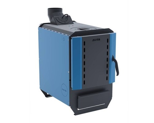 Котел твердотопливный ZOTA Box 10 кВт