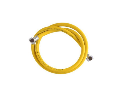 Подводка гибкая д/газа ПВХ Н1/2"-Н1/2" L=0.6м лат/г арм Tuboflex Подводка гибкая д/газа ПВХ Н1/2"-Н1/2" L=0.6м лат/г арм Tuboflex
