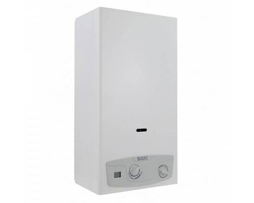 Газовый проточный водонагреватель BAXI SIG-2 11I Газовый проточный водонагреватель BAXI SIG-2 11I