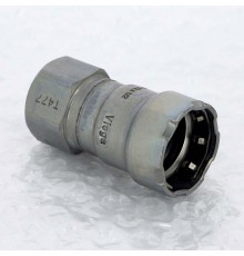 Муфта пресс-В Megapress оцинкованная сталь VIEGA 15 1/2"