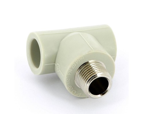 Тройник сварка-Н FV-PLAST 20х1/2"х20