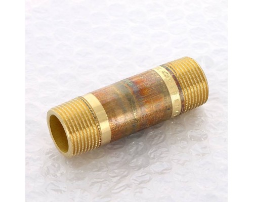 Удлинитель НН бронза Viega 3/4" x 80 Удлинитель НН бронза Viega 3/4" x 80