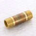Удлинитель НН бронза Viega 3/4" x 80