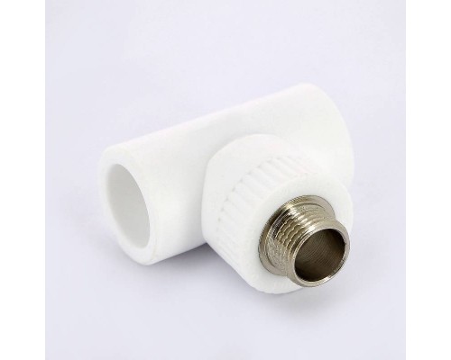 Тройник переходной Pro Aqua Н 25 х 1/2" редукционный Тройник переходной Pro Aqua Н 25 х 1/2" редукционный