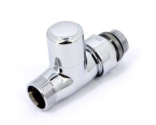 Вентиль обратный Carlo Poletti New-Smart НН 1/2" х М24 х 19 хромированный
