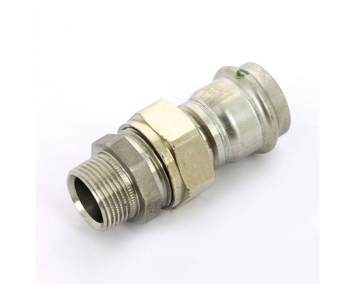 Соединительный элемент Sanpress Inox Viega 28х 3/4 Соединительный элемент Sanpress Inox Viega 28х 3/4