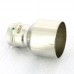Вставка пресс нержавеющая сталь Sanpress Inox VIEGA 89х54