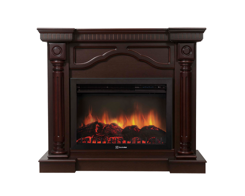 Портал Firelight Rome 30 Темный дуб Портал Firelight Rome 30 Темный дуб
