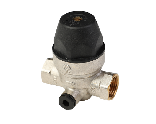 Регулятор давления для воды мембранный MVI 1/2"