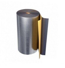 Рулон BLACK STAR DUCT AL 5/1,0-20 Т<95С самокл черн Energoflex EFXR05120BSDUCAL