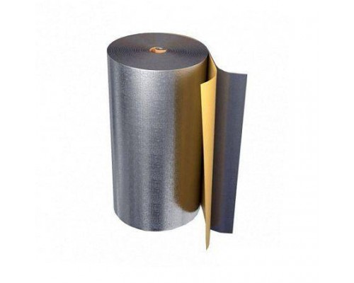 Рулон BLACK STAR DUCT AL 5/1,0-20 Т<95С самокл черн Energoflex EFXR05120BSDUCAL Рулон BLACK STAR DUCT AL 5/1,0-20 Т<95С самокл черн Energoflex EFXR05120BSDUCAL