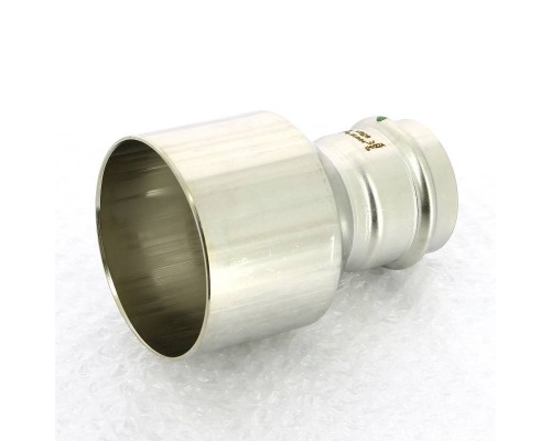 Вставка пресс нержавеющая сталь Sanpress Inox VIEGA 89х54 Вставка пресс нержавеющая сталь Sanpress Inox VIEGA 89х54