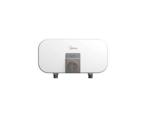 Водонагреватель электрический проточный Midea MIWH-6500C Infiniti Водонагреватель электрический проточный Midea MIWH-6500C Infiniti