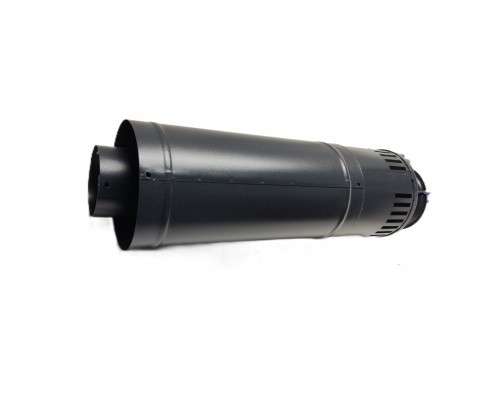 Дымоход коаксиальный для газовых отопительных конвекторов Alpine Air серии NGS и Hosseven серий HDU 3/5