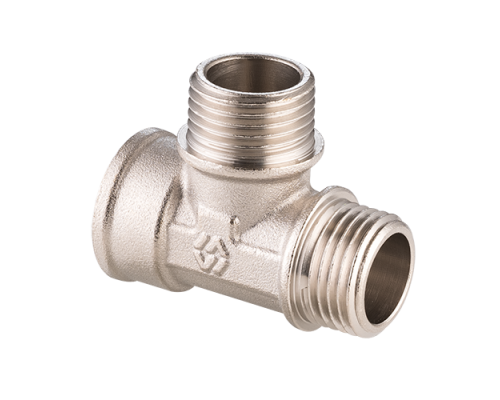 Тройник резьбовой ВНН MVI 1/2" Тройник резьбовой ВНН MVI 1/2"