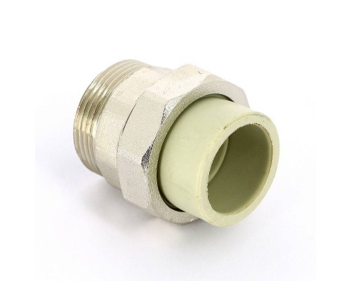 Муфта сварка-Н с разъемным соединением FV-PLAST 32х1"1/4