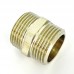 Ниппель LD 3/4" никелированный
