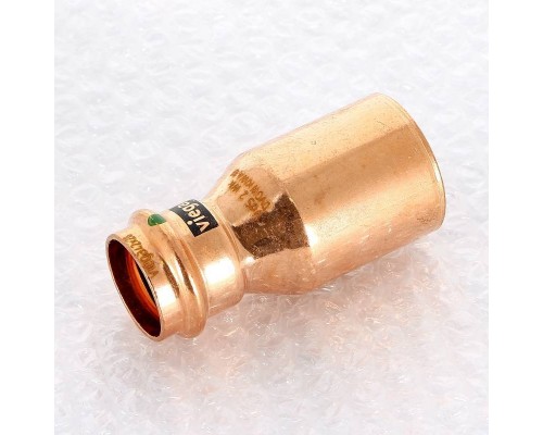 Муфта-вставка пресс медь Profipress VIEGA 42х28