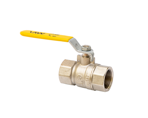 Кран газовый MVI 1 1/4" внутренняя-внутренняя, ручка рычаг Кран газовый MVI 1 1/4" внутренняя-внутренняя, ручка рычаг
