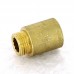Удлинитель НВ TIEMME 1/2"х30мм