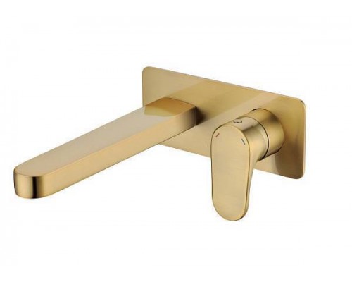 Boheme Spectre Смеситель для раковины из стены, цвет: bronze 455-BR