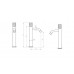 Boheme Stick Смеситель для раковины, цвет: gold 122-GB
