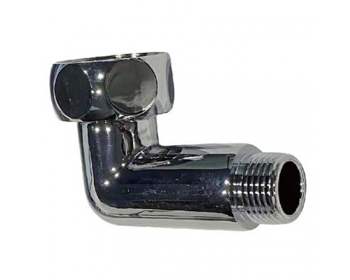 Соединитель для п/суш угл 3/4"x3/4" нак/г/НР SantechSystems