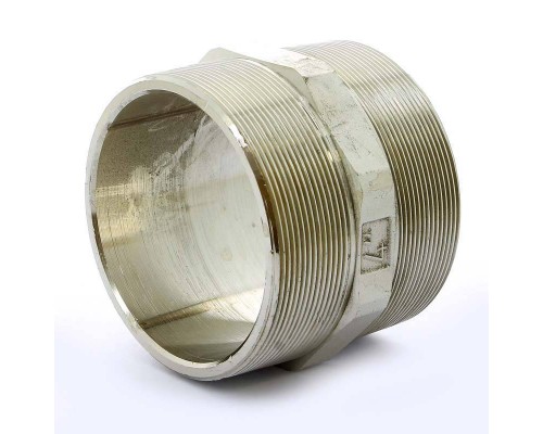 Ниппель НН никелированный TIEMME 4"