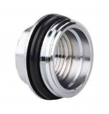 Переходник VARMEGA НР-ВР 1" х 1/2" хромированный VM09802