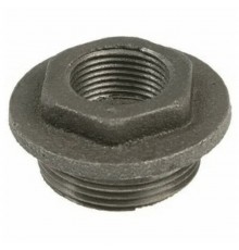 Пробка прох д/чуг рад Ду32х15 (1 1/4"x1/2") прав CRMTCLB