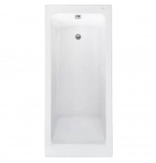 Ванна Roca Easy акриловая 170х70см без ножек ZRU9302905
