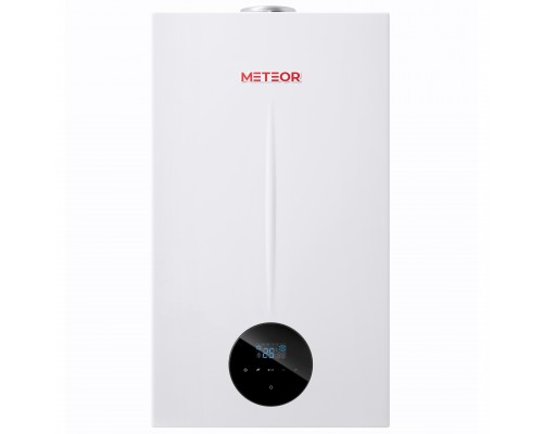 Котел газовый METEOR Q3 С настенный 2 конт. закр. кам. сгор. 24квт