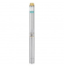 Насос скважинный SHIMGE 3SGm 4/9-0.37 (1х220В, 0,37кВт) с кабелем 2,3 м