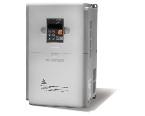 Преобразователь частоты Vemper 3,7 кВт VR60-037T4B